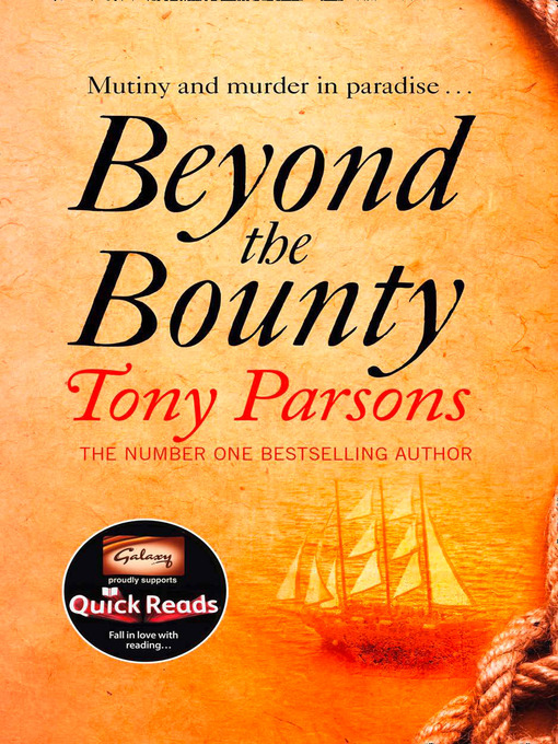 Title details for Beyond the Bounty by Tony Parsons - Wait list